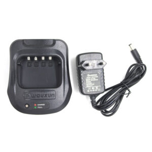 Wouxun AC 100-240V Desktop Charger for KG-UV889 KG-UV8D KG-819 KG-816 Two-way Radio