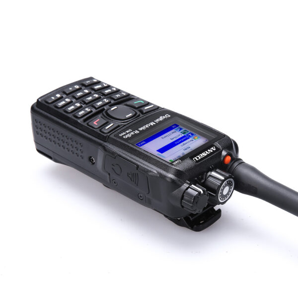 Newest Anysecu DM960 Dual Mode Digital / Analog TDMA DMR Radio DM-960with Dual Slot Charger - Image 4