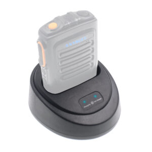 Desktop Charger for Bluetooth B01 B02 Wireless PTT Microphone Charger Station