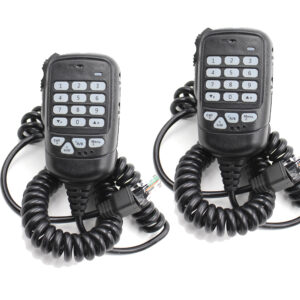 Dual PTT microphone fit for Leixun VV-898S VV-898 VV-898SP Car Radio