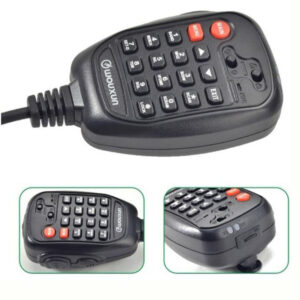 Wouxun KG-UV950P / UV920R Mobile Car Radio PTT Hand Microphone