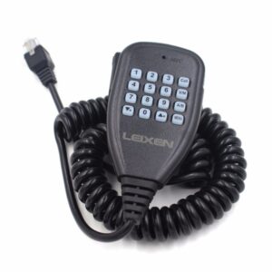 Original Replacement Leixun VV-898SV VV-808 Car Radio PTT Hand Microphone