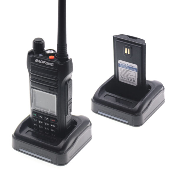 Baofeng DM1706 DMR Walkie Talkie New Upgraded Dual Band DM-1706 Digital Tier 1+2 Ham Station - Image 2