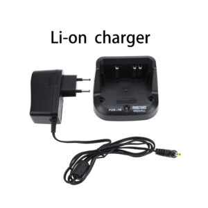 For Yaesu Vertex Standard horizon HX460S Walkie Talkie Charger Battery Charging