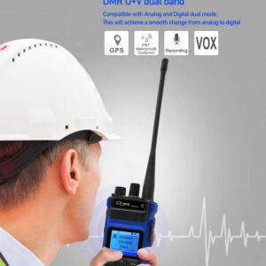 Hot Sale Puxing PD-560L  IP67 DMR Dual Band Two Way Radio