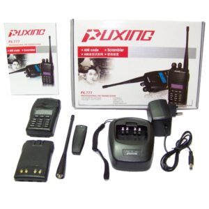 Hot-selling Puxing PX-777 Professional FM Transceiver