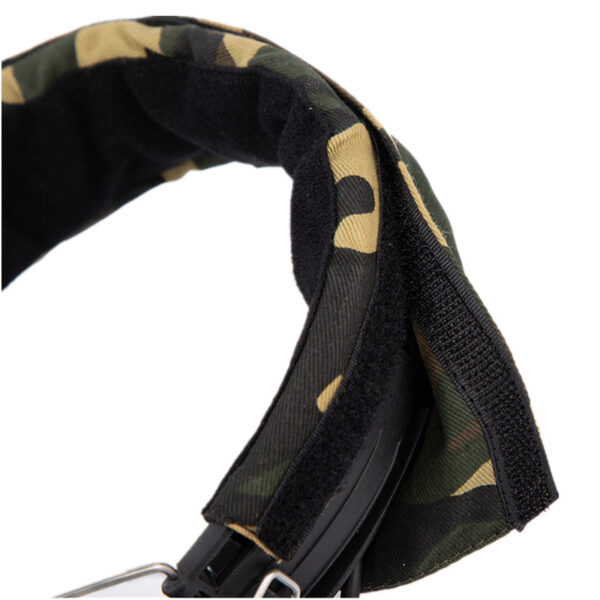 Military Standard Aviation Tactical Walkie Talkie Anti-Noise Sordin Headphone - Image 3