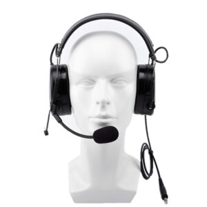 Military Airsoft Noise Reduction Pickup Hearing Hunting CS Headphones 7.1J standard