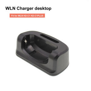 WLN Charger Desktop CGD-KDC1 fit for WLN KD-C1 KD-C1plus Two way radio Charging Base