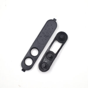 10PCS Motorola XiR P3688 DEP450 DP1400 PTT Frame Bezel Button Kits