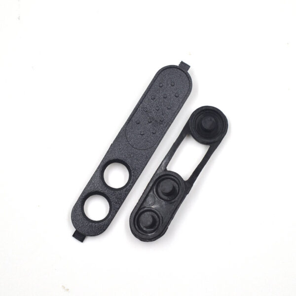 10PCS Motorola XiR P3688 DEP450 DP1400 PTT Frame Bezel Button Kits