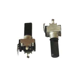 10pcs Volume Switch/Potentiometer For Yaesu FT-1802M FT-1807 FT-1900 FT-1907 Radio Accessories