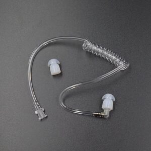 for Motorola Baofeng Radio Accessories Acoustic Tube with Earbud