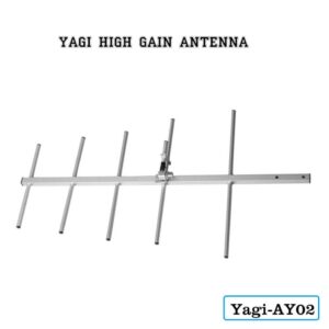 Walkie Talkie Ailunce AY02 High Gain Yagi Antenna Female Connector 