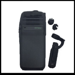 Housing Case Front Cover Shell Surface Knobs For Motorola XIR P8200 XIR P8208 With Speaker