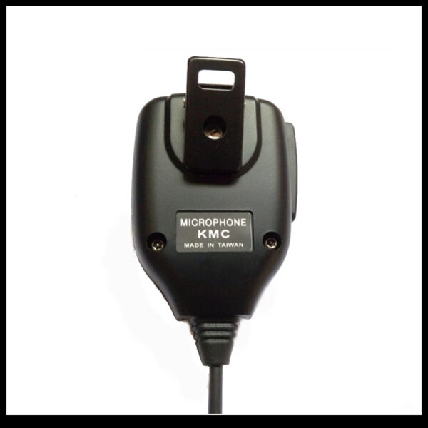 2-ways Radio Unversial K type KMC-21 Remote Speaker Hand Microphone - Image 2