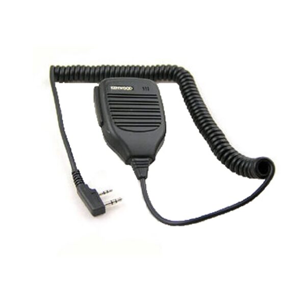 2-ways Radio Unversial K type KMC-21 Remote Speaker Hand Microphone - Image 3