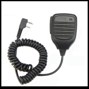 2-ways Radio Unversial K type KMC-21 Remote Speaker Hand Microphone
