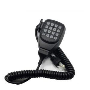 KMC-32 RJ45 8 Pins PTT Microphone For Kenwood Mobile Radio TK768G TK868G TM271 TM471 TK7160E