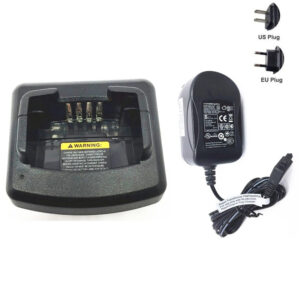 Walkie Talkie Replacement RLN6332 Battery Desktop Charger For Motorola Mag One A10 A12 A9 A10D A12D A9D