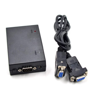 Motorola Portable Radio HT1000 HT750 HT1250 as RLN4008 New Interface Box Programming RIB Kit