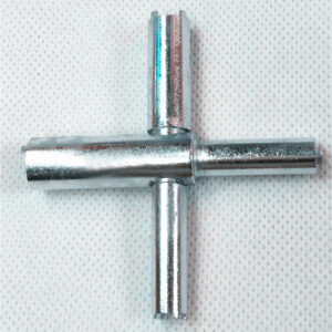 2-ways Radios Silver X-Key Repair Tool for BAOFENG UV-5R 888S MOTOROLA GP338 WOUXUN HYT TYT PUXING