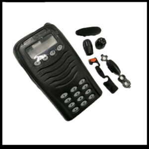 Replacement Front Outer Housing Shell For Kenwood TK2178 TK3178 Radios