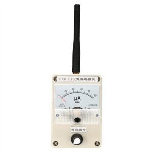 Two-way Radios Antenna Field Strength Radiation 100K-1GHz RF Field Strength Meter