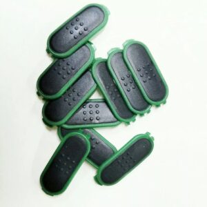 10PCS PTT Launch key Switch Button For Motorola CP1660 CP1300 CP1200 Walkie Talkie