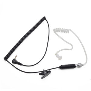 Headset PTT Mic for Motorola Walkie Talkie Talkabout Radio TLKR T60 T80 T3 T5 T7