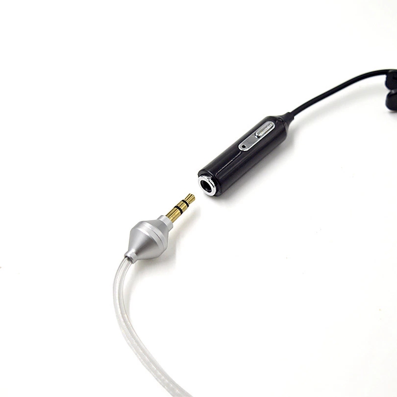 Microfono Altoparlante 2,5mm Con PTT Per Motorola Talkabout – Chiaro, Durevole, Clip Girevole