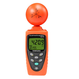 Radio Electromagnetic Field Strength TM195 EMF Meter Measure