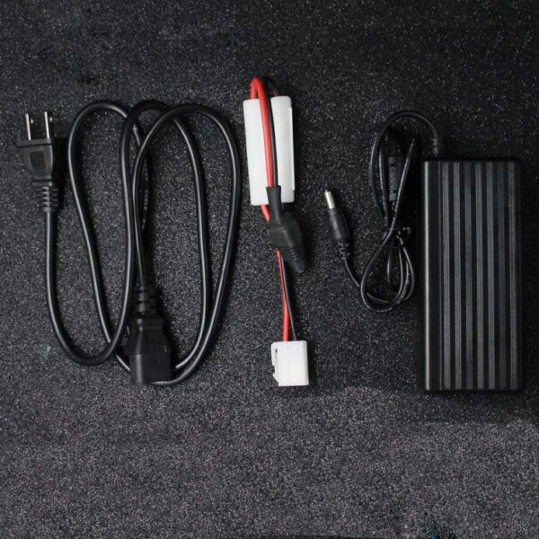 For Baojie BJ318 BJ218 QYT KT8900 KT-8900D VV-808S Car Radio Wall Power Supply Adapter