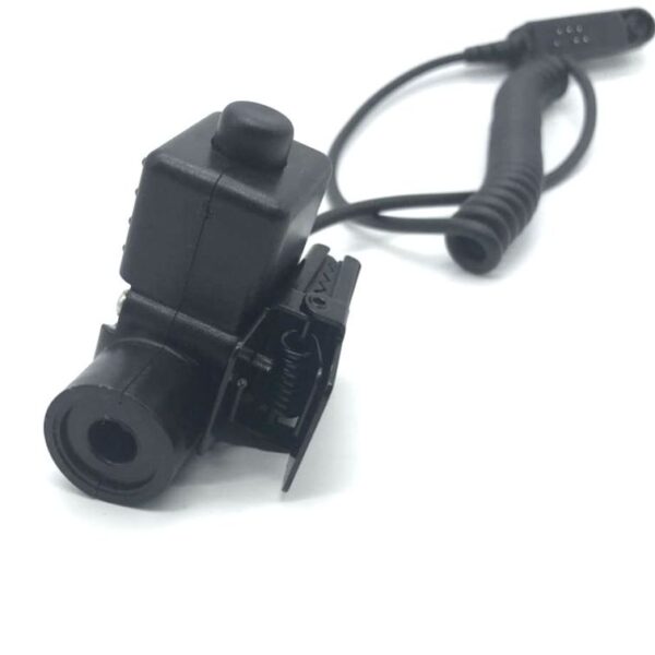 Z Tactical Headset U-94/A U94 PTT for Baofeng UV-XR A-58 A58 UV9R UV-9R Plus GT-3WP UV-5S BF-9700 Walkie Talkie - Image 4