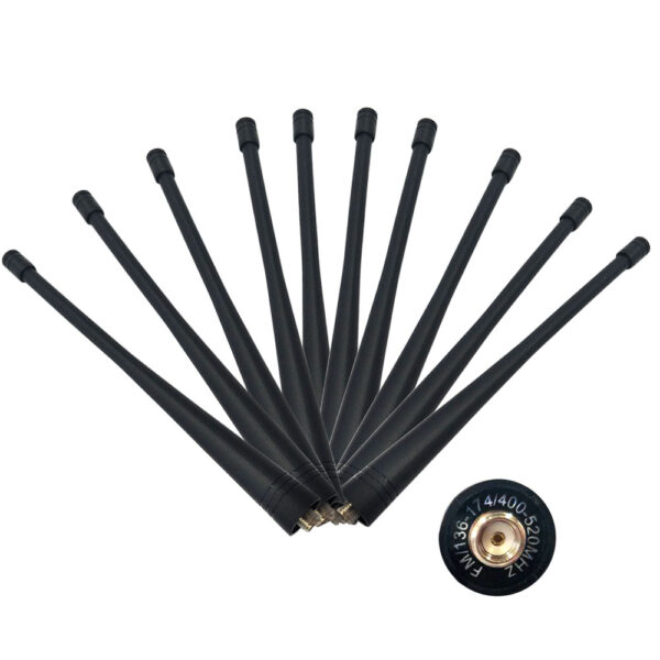 Wholesale Baofeng UV6R UV-6R Antenna Dual Band 136-174MHZ and 400-520MHz - Image 4