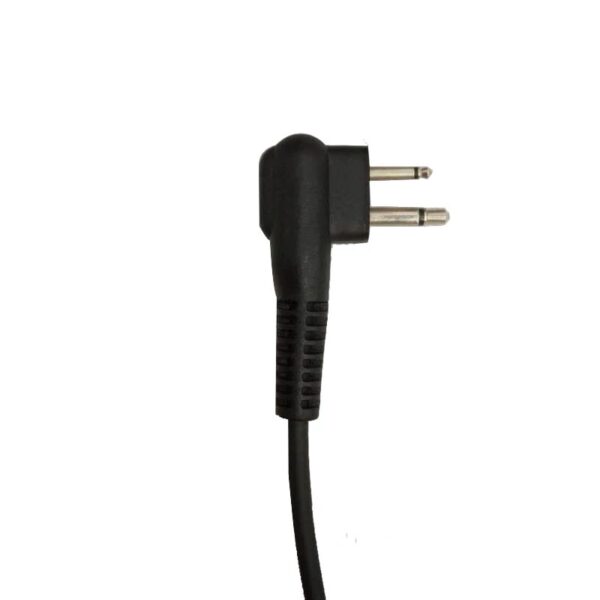 2pin 4 Wire Speaker MIC Cable line For Motorola Radio GP88S GP88 GP3688 GP2000 EP450 PMMN4013A Walkie Talkie - Image 3