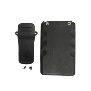 BP-227 Li-ion Battery Case for ICOM Radio IC-F51 IC-F60 IC-60V IC-F61 IC-F61V Walkie Talkie With Belt Clip