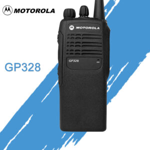 Best seller for Motorola GP328 UHF VHF Handheld Walkie Talkie