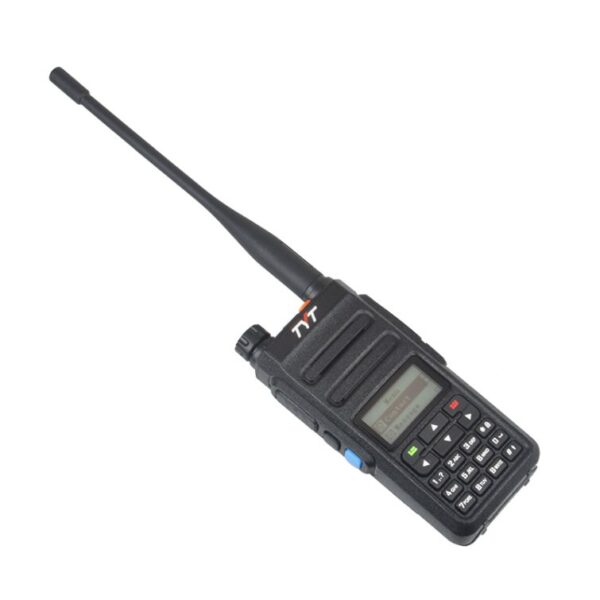 TYT MD-760 DMR Walkie Talkie UHF VHF Dual band Two Way Radio - Image 2