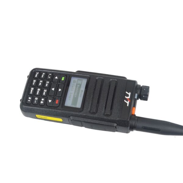 TYT MD-760 DMR Walkie Talkie UHF VHF Dual band Two Way Radio - Image 4