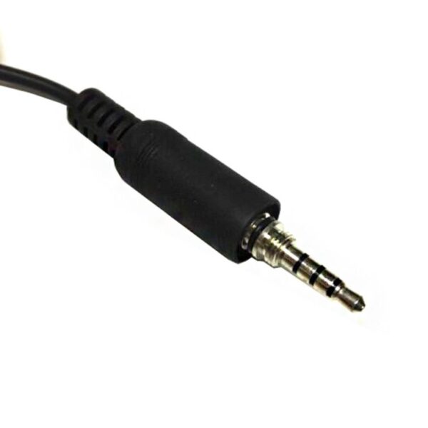 Yaesu Motorcycle Helmet Headset Microphone for Vertex VX-6R VX-7R Radio - Image 6