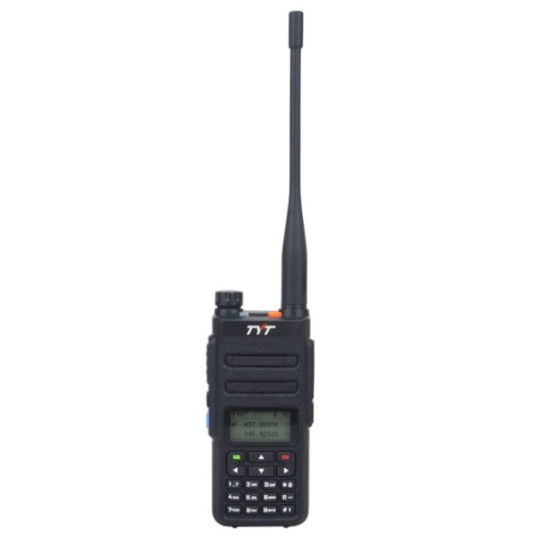 TYT MD-760 DMR Walkie Talkie UHF VHF Dual band Two Way Radio - Image 7
