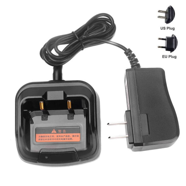 HYT CH10L23 Battery charger for Hytera BD610 BD500 BD510 TD520 TD550 Radio