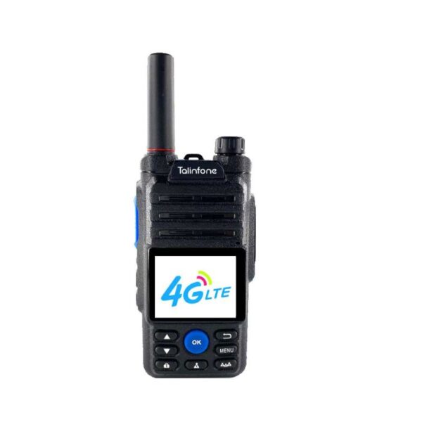 Zello PTT Walkie Talkie Real PTT GPS Wifi 4G POC Radio