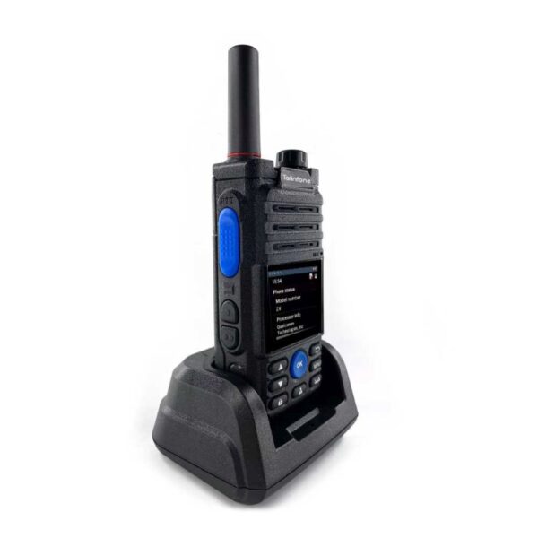 Zello PTT Walkie Talkie Real PTT GPS Wifi 4G POC Radio - Image 2