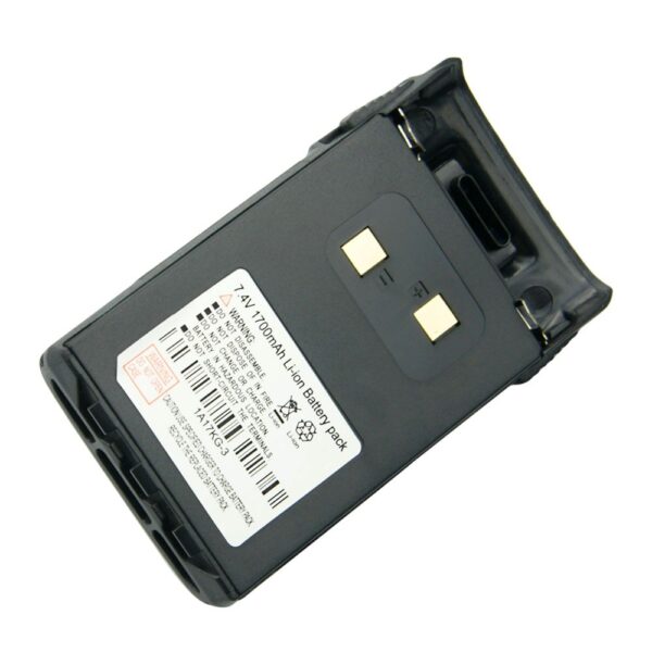Wouxun 1700mAh Battery for KG-UVD1P KG-UV6D KG-699 KG-689 Two Way Radio - Image 2