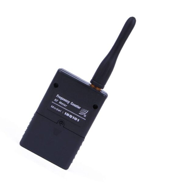IBQ101 Walkie Talkie Frequency Counter Meter for GSM 50 MHz-2.6 GHz Two Way Radio - Image 3