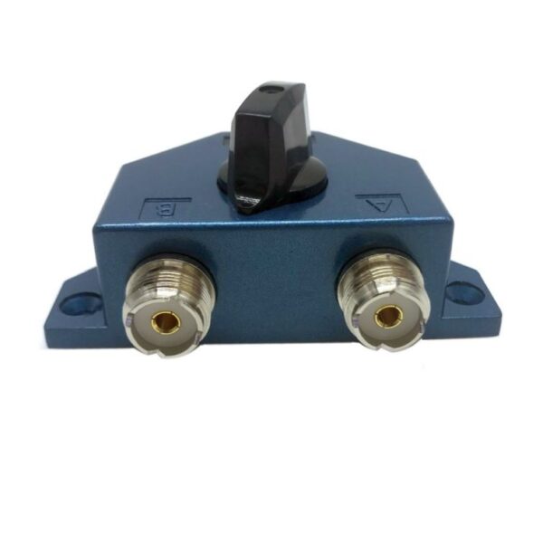 CA-201 Antenna Switcher Connector Adapter Converter CB Radio Antenna Coax Switch - Image 2
