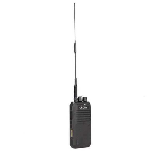 Crony P30 25W High Power Portable Walkie Talkie with Car Jump Start LED Emergency Light - Image 4