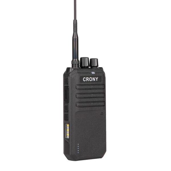 Crony P30 25W High Power Portable Walkie Talkie with Car Jump Start LED Emergency Light - Image 2